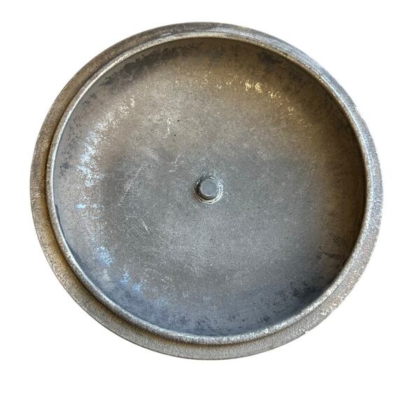 Vintage Club Aluminum 1 Quart Avocado Green Sauce Pan With Lid - Picture 5 of 5